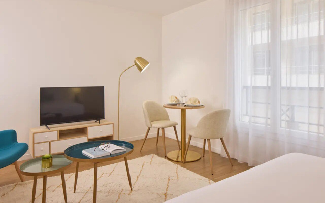 Quality Aparthotel Meaux
