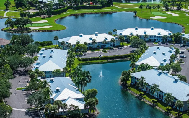 Asiago Vacation Rental at Lely Resort. Newly Furnished 2-Bedroom Condo with Stunning Lake & Golf Views. Spacious Retreat with Private Lanai, Resort Pool, Hot Tub and Gym Access