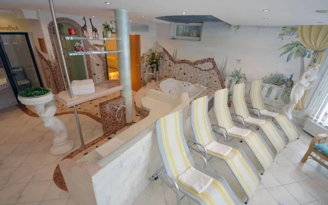 Well-kept Holiday Flat With Sauna