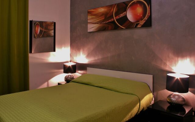 Enzo Luxury Rooms