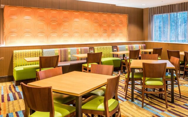 Fairfield Inn & Suites Atlanta Fairburn