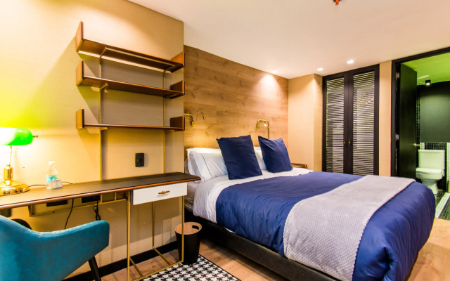 Viajero Bogota Hostel & Spa