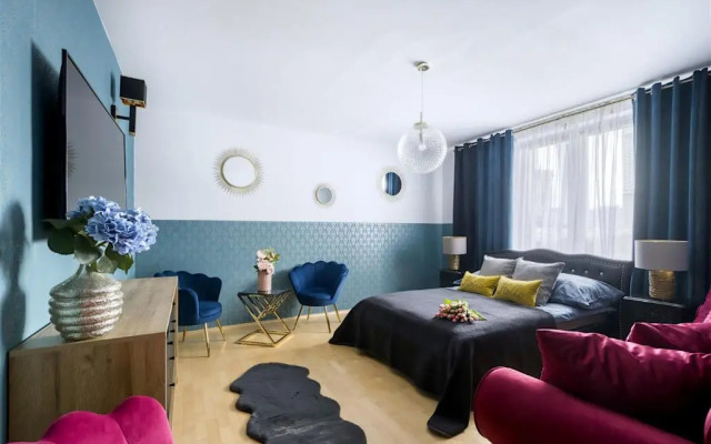 ClickTheFlat Palace of Culture View Apartment - Marszałkowska St.