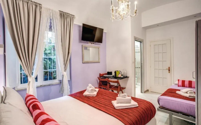 Royal Vatican Apartments