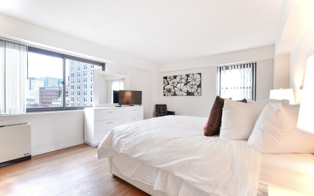 Global Luxury Suites at Emerson Place