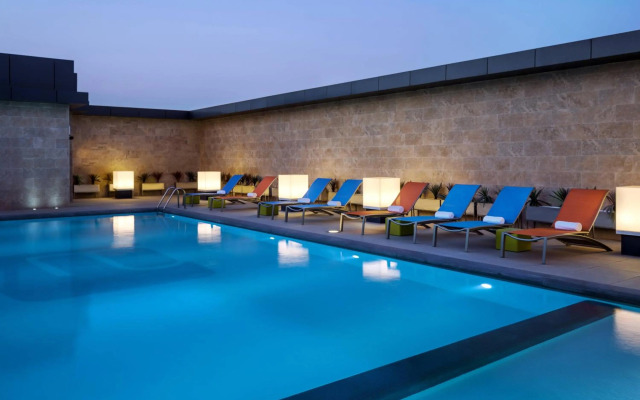 Aloft Riyadh