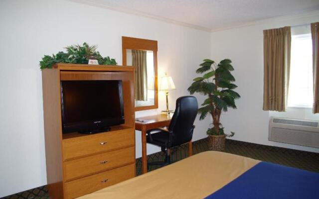 Americas Best Value Inn Jacksonville / Little Rock