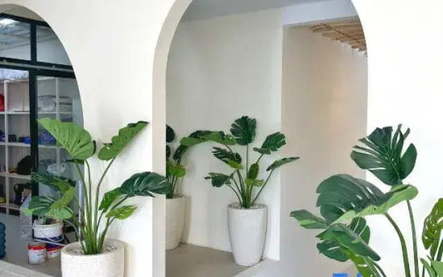 NUMAR VILLAS - bohemian with private pool