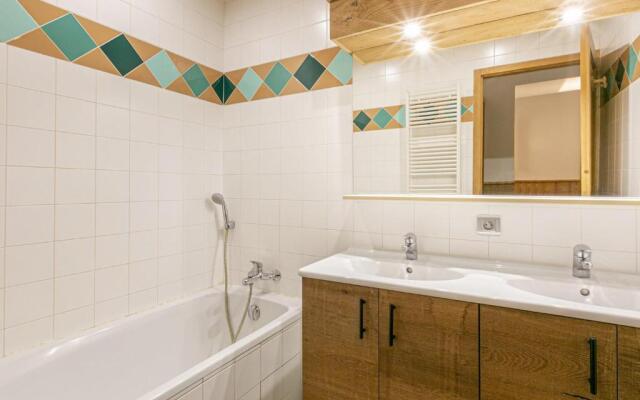 Appartement La Clusaz, 3 pièces, 8 personnes - FR-1-437-25