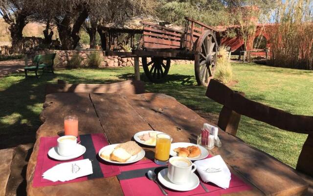 La Casa De La Bodega - Wine Boutique Hotel