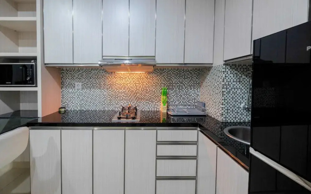 Comfy and Modern 2BR Grand Kamala Lagoon Apartment