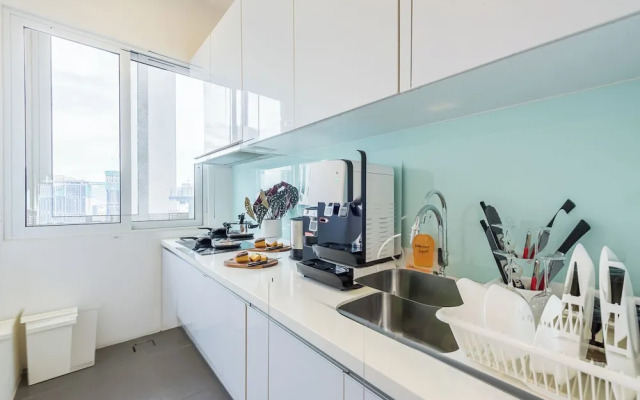 4-10Pax Penthouse 5min to Pavilion KL