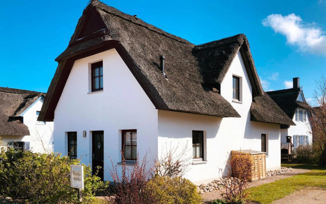 Reetdachhaus Hus Kieker