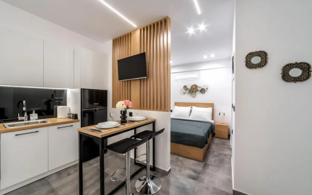 Eirini & Nicol Studio by Cretanhouses