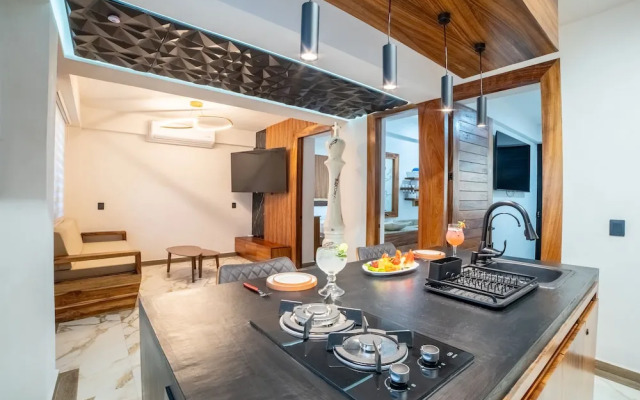 El Mejor Hotel en Melaque