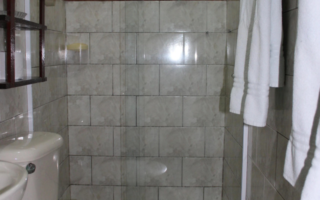 Pousada Recanto Das Emerências