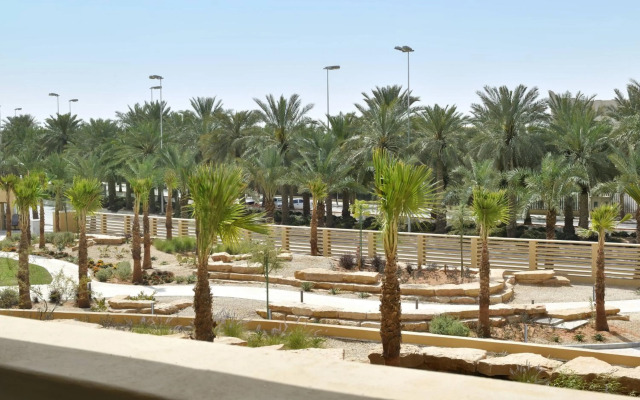 Marriott Riyadh Diplomatic Quarter