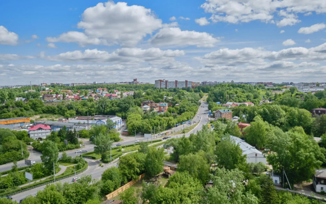 Apartamenty 9 Nocej na ulice Bol'saa Podgornaa