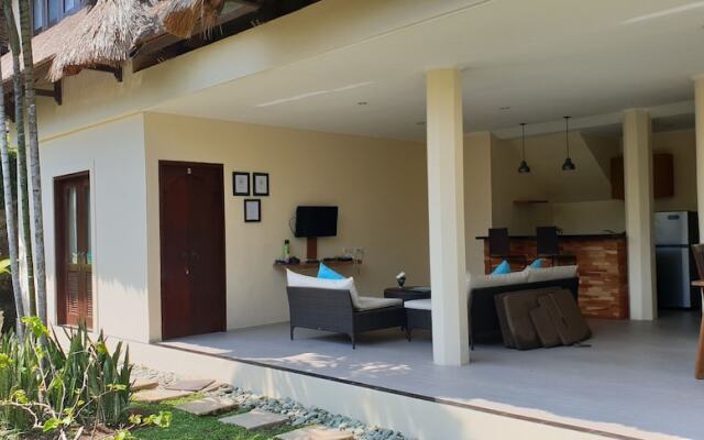 Jimbaran Bay Villas