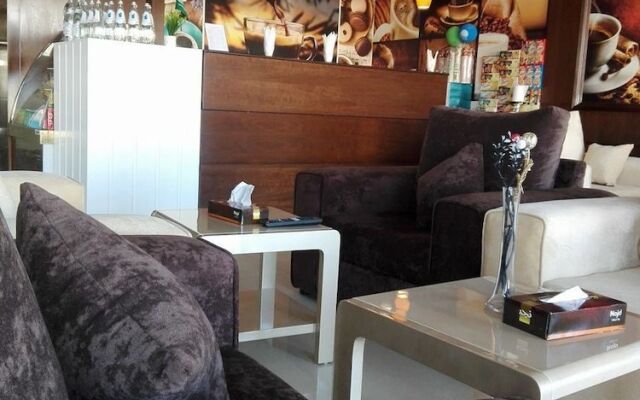 Golden House Aparthotel Riyadh