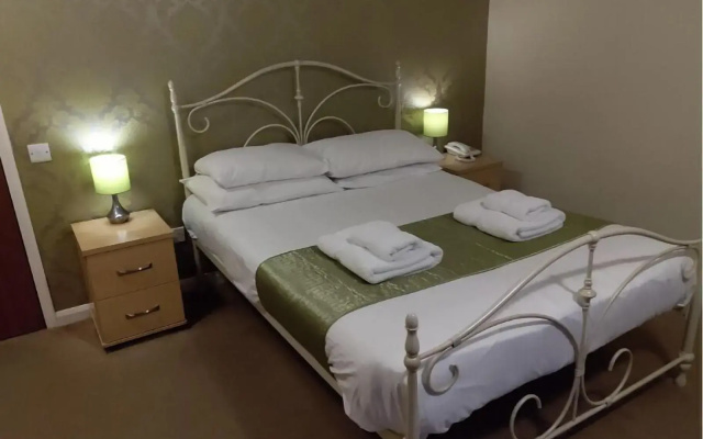 Dartmoor Lodge Hotel