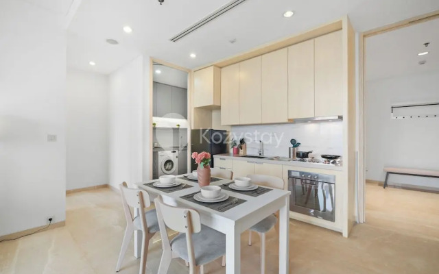 Nieve by Kozystay - Cilandak