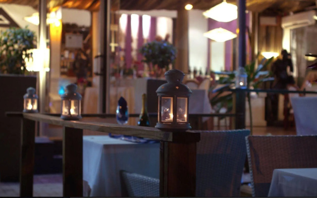 Villa Das Mangas Garden Hotel