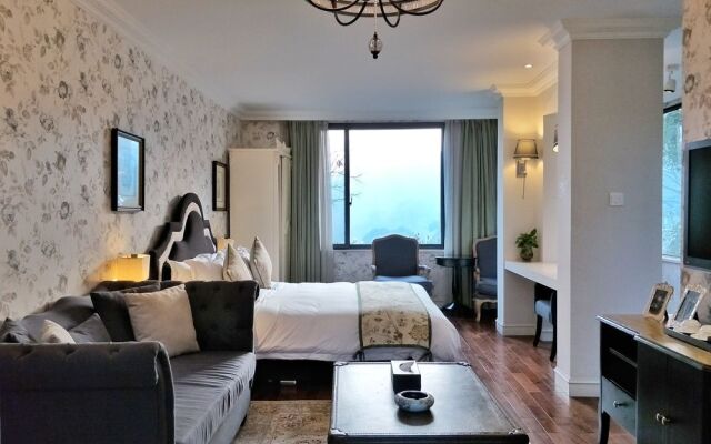 West Lake Reclusive Life Villa Yangmeiling Branch
