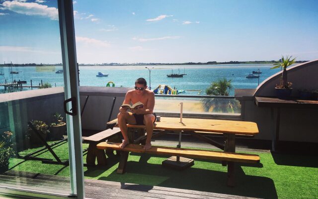 Harbourside City Backpackers Tauranga