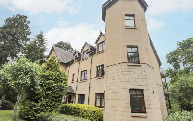 Rossie Lodge