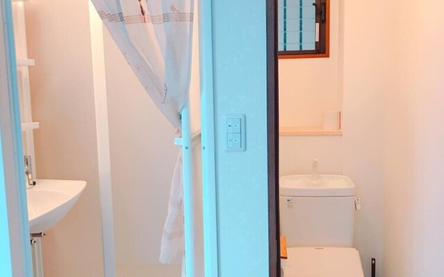 Osaka Sinsei Guest House Daikokukan