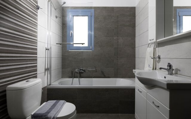 Kolymbia Dreams Apartment 202 With Balcony