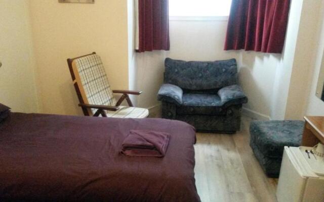 Station View Guest House