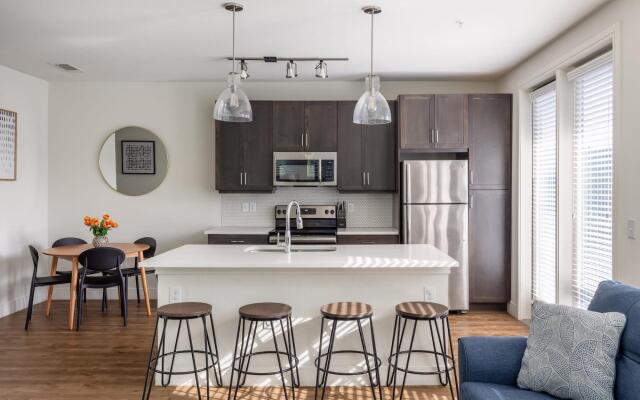 Dallas Modern 1BD 1BA Apartment