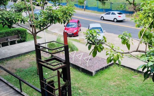 The Container Hostel