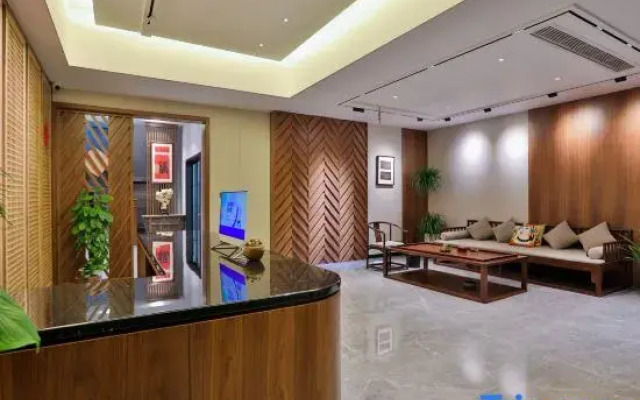 Qingcheng Hostel