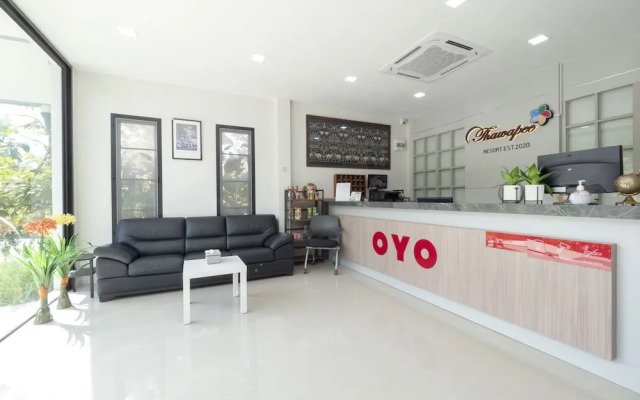 OYO 75378 Thawapee Resort