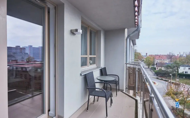 Apartamenty Swinoujscie K Rozy Wiatrow 2