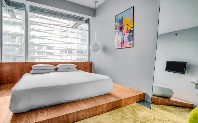 Hotel Alameda Highline