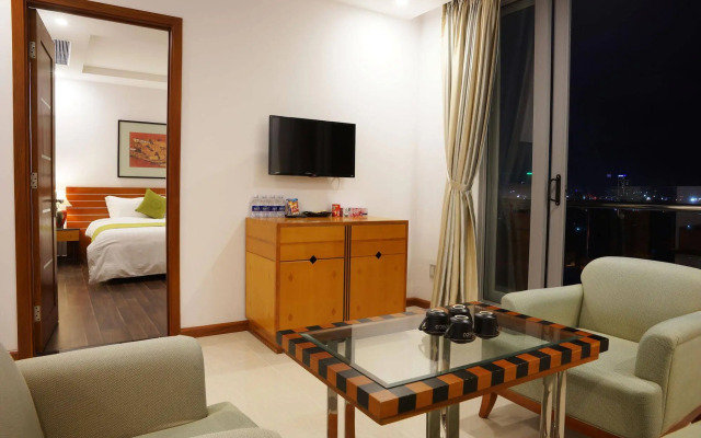 Richico Apartments And Hotel