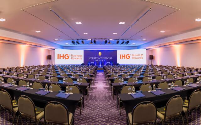 InterContinental São Paulo, an IHG Hotel