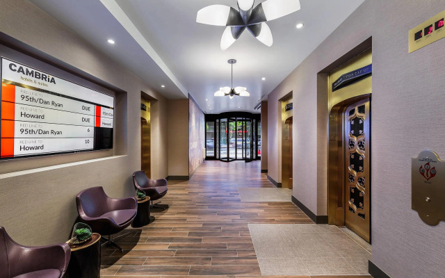 Cambria Hotel Chicago Loop - Theatre District