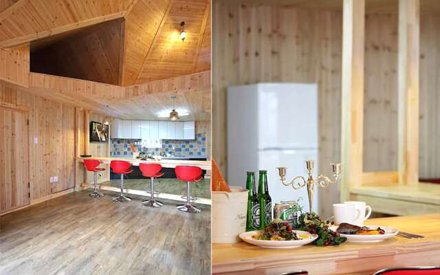 Hwacheon Finland Village Pension