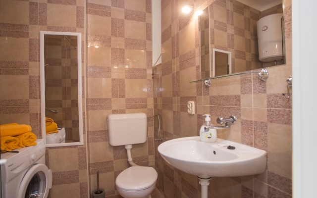 Apartment Zdrav - with big terrace: A1 Split, Riviera Split