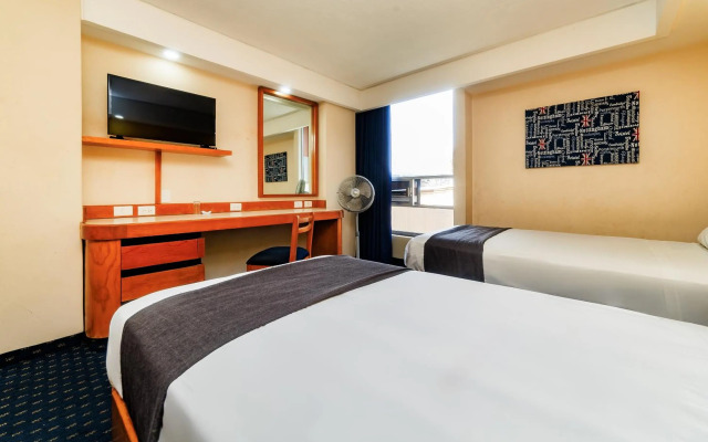 OYO Hotel Hidalgo