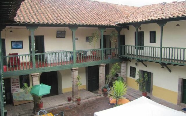 Hostel Imperial Backpackers