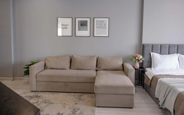 Апартаменты на улице Доваторцев 77 корпус 1