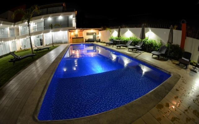 Hotel Quinta Tequisquiapan