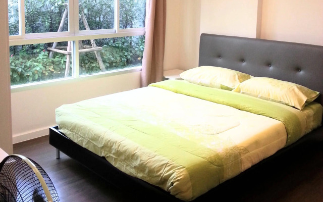 Baan Kookieng Condo