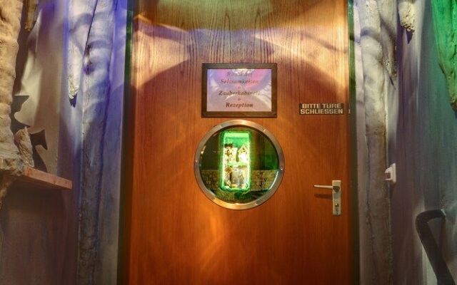 Hotel zum Zauberkabinett